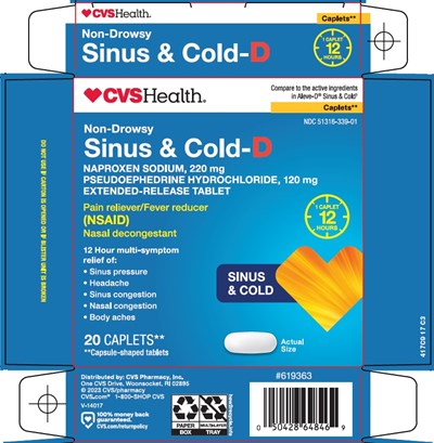 Sinus &amp; Cold-d Carton Image 1 (417c917c3 Image 1)